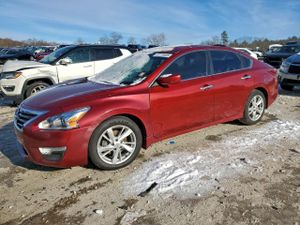 Nissan Altima 2.5 2.5L 4 2015