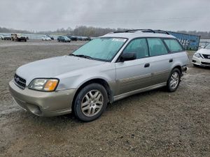 Subaru Legacy OUTBACK 2.5L 4 2003