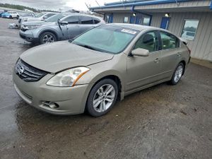 Nissan Altima BASE 2.5L 4 2012