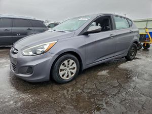 Hyundai Accent GS 1.6L 4 2015