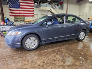 Honda Civic HYBRID 1.3L 4 2007