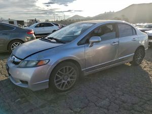 Honda Civic EX 1.8L 4 2009
