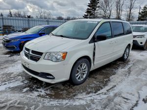 Dodge Grand Caravan (Caravan) SE 3.6L 6 2013