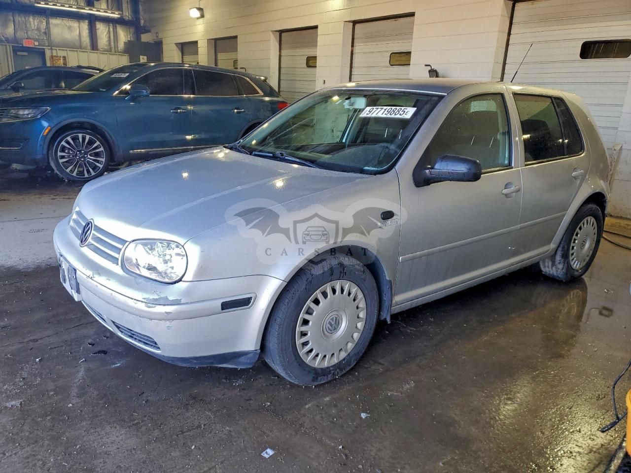 Volkswagen Golf 2.0L 4 2002