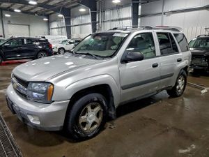 Chevrolet Trailblazer LS 4.2L 6 2005