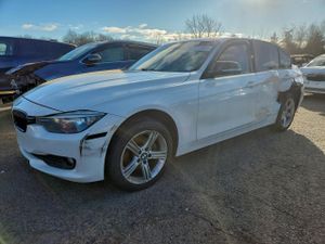 BMW 3 Series I 2.0L 4 2015