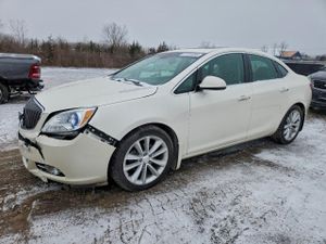Buick Verano 2.4L 4 2012