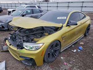 BMW M4 3.0L 6 2015
