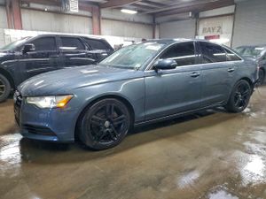 Audi A6 PREMIUM PLUS 2.0L 4 2015