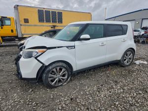 Kia Soul + 2.0L 4 2015