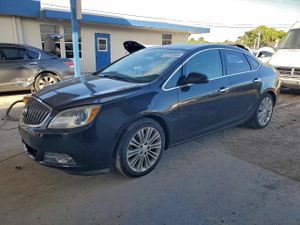 Buick Verano 2.4L 4 2013