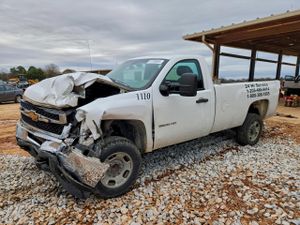 Chevrolet Silverado 1500 C2500 HEAVY DUTY 6.0L 8 2013
