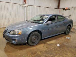 Pontiac Grand Prix 3.8L 6 2007