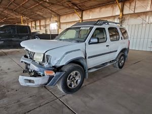 Nissan Xterra XE 3.3L 6 2001