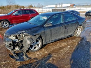 Toyota Camry L 2.5L 4 2013
