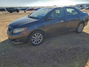Toyota Corolla BASE 1.8L 4 2009