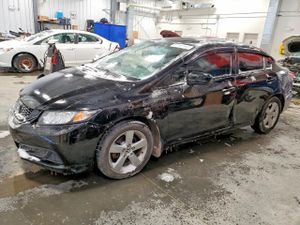 Honda Civic LX 1.8L 4 2014
