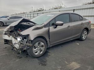Honda Civic LX 1.8L 4 2014