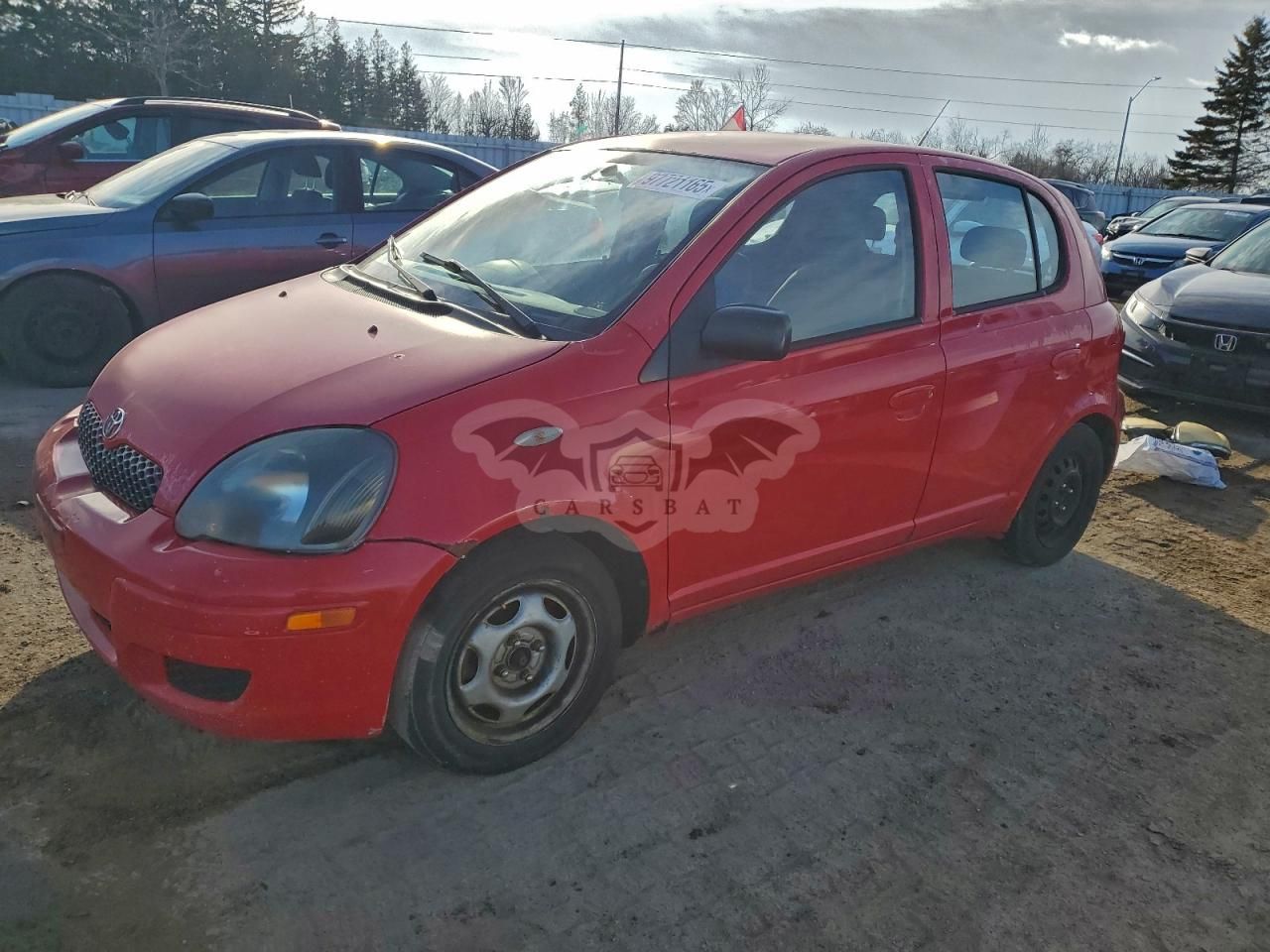 Toyota Echo 1.5L 4 2004