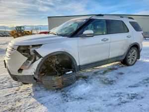 Ford Explorer LIMITED 3.5L 6 2011