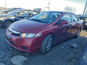 Honda Civic LX 1.8L 4 2009