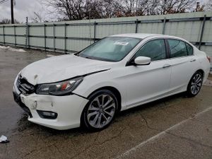 Honda Accord SPORT 2.4L 4 2014
