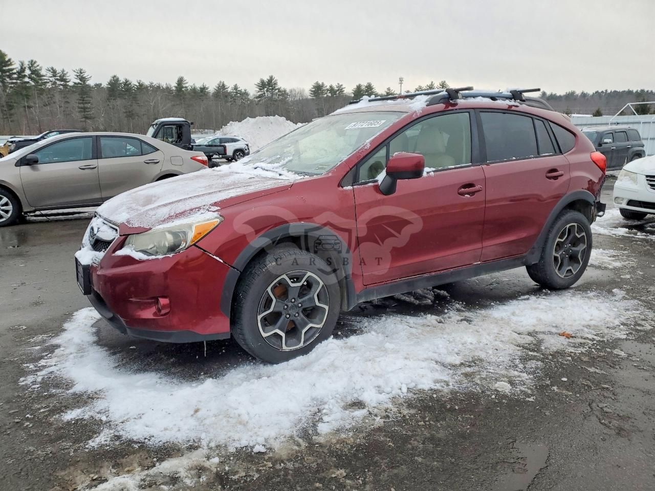 Subaru XV 2.0 PREMIUM 2.0L 4 2014