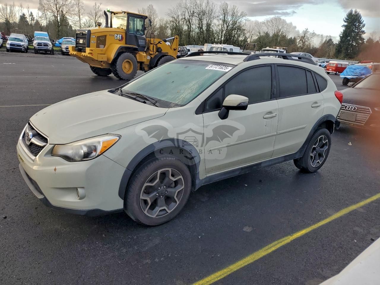 Subaru XV 2.0 LIMITED 2.0L 4 2015