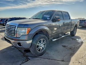 Ford F-150 SUPERCREW 3.5L 6 2012