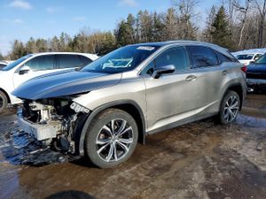 Lexus RX 350 BASE 3.5L 6 2017