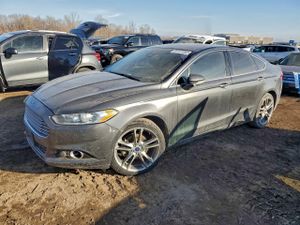 Ford Fusion TITANIUM 2.0L 4 2015