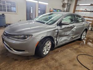 Chrysler 200 LIMITED 2.4L 4 2015