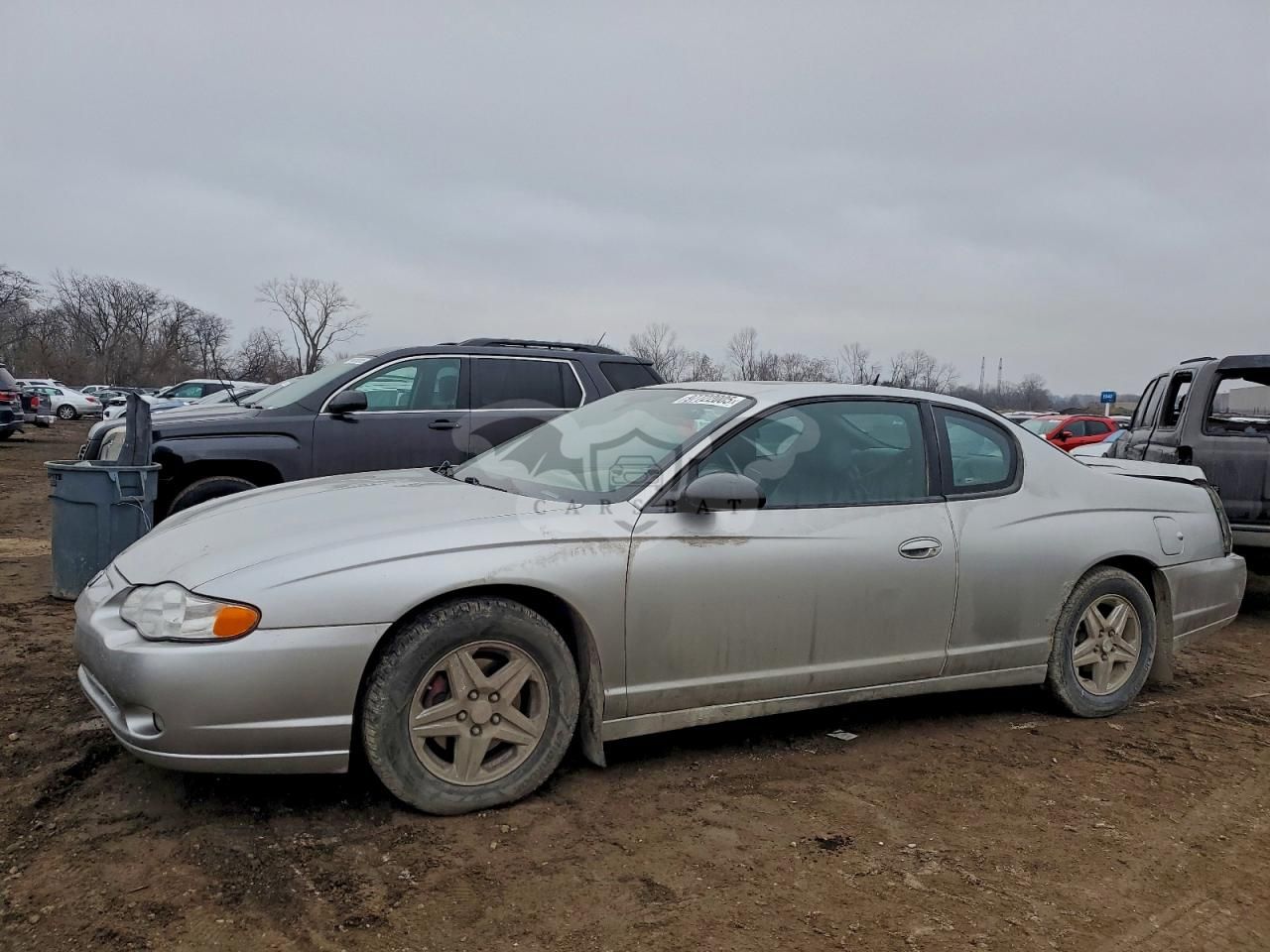 Chevrolet Monte Carlo LT 3.8L 6 2005