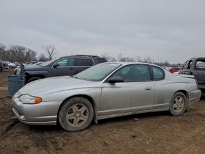 Chevrolet Monte Carlo LT 3.8L 6 2005