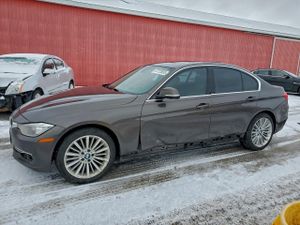 BMW 3 Series XI 2.0L 4 2013
