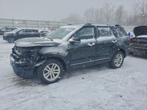 Ford Explorer XLT 3.5L 6 2014