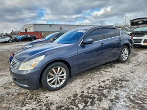 Infiniti G37 3.7L 6 2009