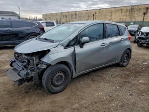 Nissan Versa S 1.6L 4 2014