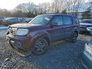 Honda Pilot EX 3.5L 6 2014