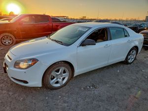 Chevrolet Malibu LS 2.4L 4 2010