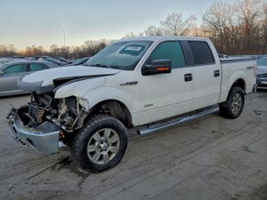 Ford F-150 SUPERCREW 3.5L 6 2011
