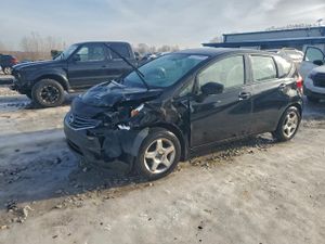 Nissan Versa S 1.6L 4 2015