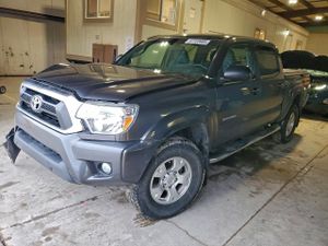 Toyota Tacoma DOUBLE CAB 4.0L 6 2015