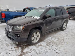 Jeep Compass LATITUDE 2.4L 4 2014