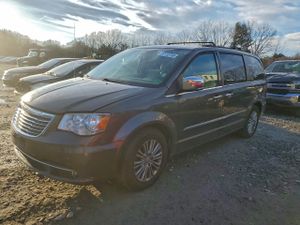 Chrysler Town & Country TOURING L 3.6L 6 2015