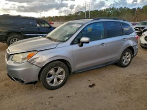 Subaru Forester 2.5I PREMIUM 2.5L 4 2015