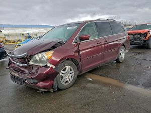 Honda Odyssey EXL 3.5L 6 2008
