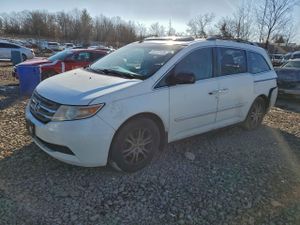 Honda Odyssey EXL 3.5L 6 2013