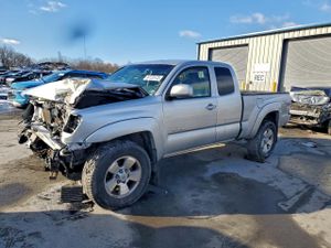 Toyota Tacoma ACCESS CAB 4.0L 6 2011