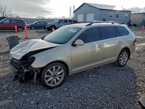 Volkswagen Jetta TDI 2.0L 4 2012